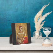 Saint Stephen von Giotto Fotoplatte (InSitu)