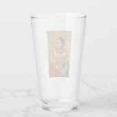 Saint Stephen von Giotto Glas (Rückseite)