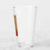 Saint Stephen von Giotto Glas (Links)