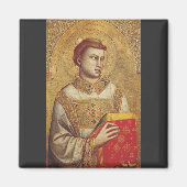 Saint Stephen von Giotto Magnet (Vorne)