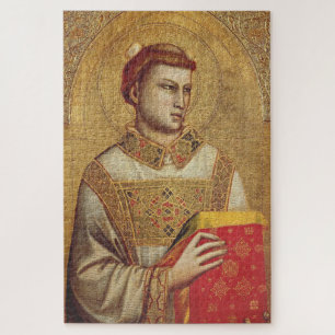 Saint Stephen von Giotto Puzzle