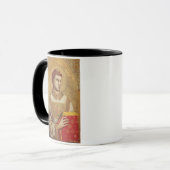 Saint Stephen von Giotto Tasse (Vorderseite Links)