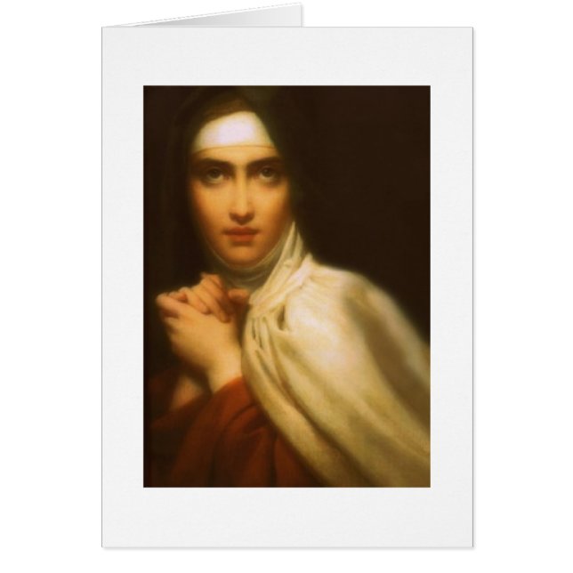 SAINT TERESA VON AVILA (Vorne)