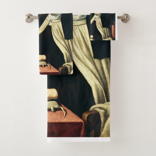 Saint Teresa von Avila Badhandtuch Set (Insitu)