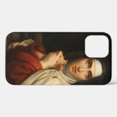 SAINT TERESA VON AVILA Case-Mate iPhone HÜLLE (Rückseite (Horizontal))