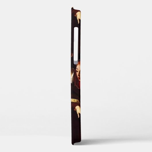 SAINT TERESA VON AVILA Case-Mate iPhone HÜLLE (Rückseite / Links)