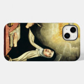 Saint Teresa von Avila Case-Mate iPhone Hülle (Rückseite (Horizontal))