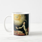 Saint Teresa von Avila Kaffeetasse (Links)