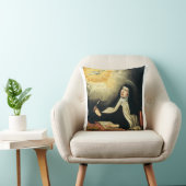 Saint Teresa von Avila Kissen (Stuhl )