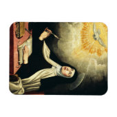 Saint Teresa von Avila Magnet (Horizontal)