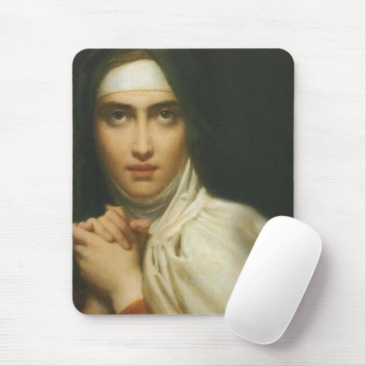 SAINT TERESA VON AVILA MOUSEPAD (Mit Mouse)