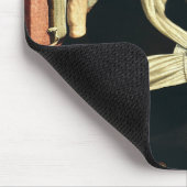 Saint Teresa von Avila Mousepad (Ecke)