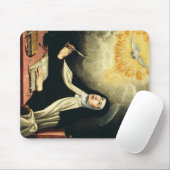 Saint Teresa von Avila Mousepad (Mit Mouse)