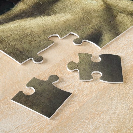 Saint Teresa von Avila Puzzle (Seite)