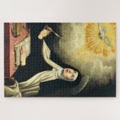 Saint Teresa von Avila Puzzle (Horizontal)
