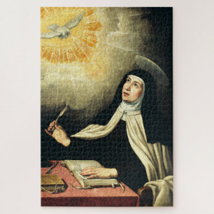 Saint Teresa von Avila Puzzle