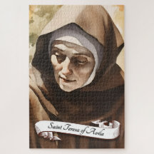 Saint Teresa von Avila