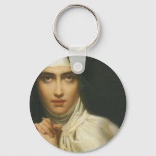 SAINT TERESA VON AVILA SCHLÜSSELANHÄNGER