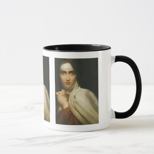 SAINT TERESA VON AVILA TASSE (Rechts)