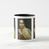 SAINT TERESA VON AVILA TASSE (Zentrum)