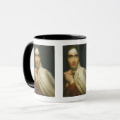 SAINT TERESA VON AVILA TASSE (Vorderseite Links)