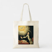 Saint Teresa von Avila Tragetasche (Rückseite)