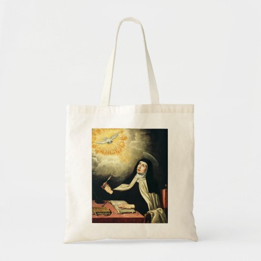 Saint Teresa von Avila Tragetasche (Vorne)