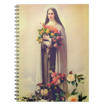 Saint Therese des Lisieux-Notebooks