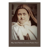 Saint Therese Of Lisieux (Vorne)