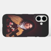 Saint Therese of Lisieux Case-Mate iPhone Hülle (Rückseite (Horizontal))