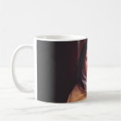 Saint Therese of Lisieux Kaffeetasse (Links)