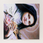 Saint Therese of Lisieux Puzzle (Horizontal)