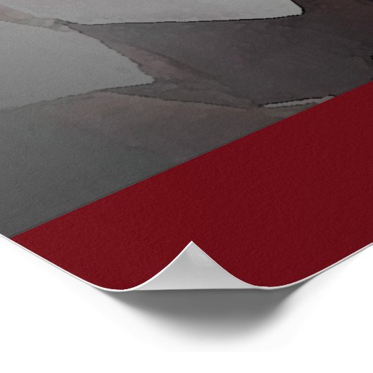 Saint Therese Poster (Ecke)