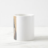 Saint Thomas Aquinas Kaffeetasse (Mittel)