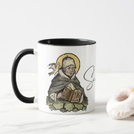 Saint Thomas Aquinas, katholische Saint-Coffee Tas Tasse