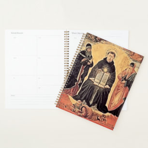 Saint Thomas Aquinas Planer