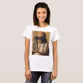 Saint Thomas Aquinas T-Shirt (Vorne ganz)