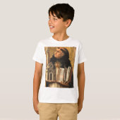 Saint Thomas Aquinas T-Shirt (Vorne ganz)
