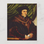 Saint Thomas More Flyer (Vorne)