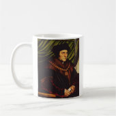 Saint Thomas More Kaffeetasse (Links)