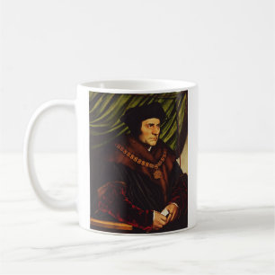 Saint Thomas More Kaffeetasse