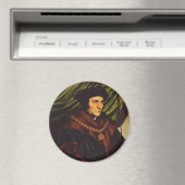 Saint Thomas More Magnet (In Situ (Geschirrspüler))