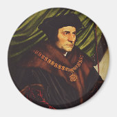 Saint Thomas More Magnet (Vorne)