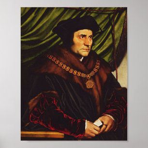 Saint Thomas More Poster