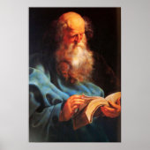 Saint Thomas Poster (Vorne)