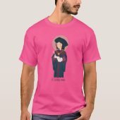 Saint Thomas Sir More Utopia Katholik T-Shirt (Vorderseite)