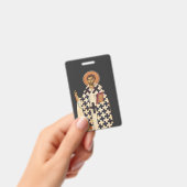 Saint Timothy der erste Christliche Bischof von Ep Ausweis (Handheld)