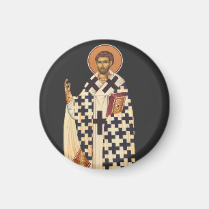 Saint Timothy der erste Christliche Bischof von Ep Magnet