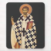Saint Timothy der erste Christliche Bischof von Ep Mousepad (Vorne)