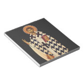 Saint Timothy der erste Christliche Bischof von Ep Notizblock (angewinkelt)